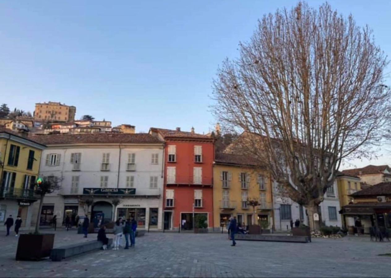Apartamento L'Acino Canelli Exterior foto