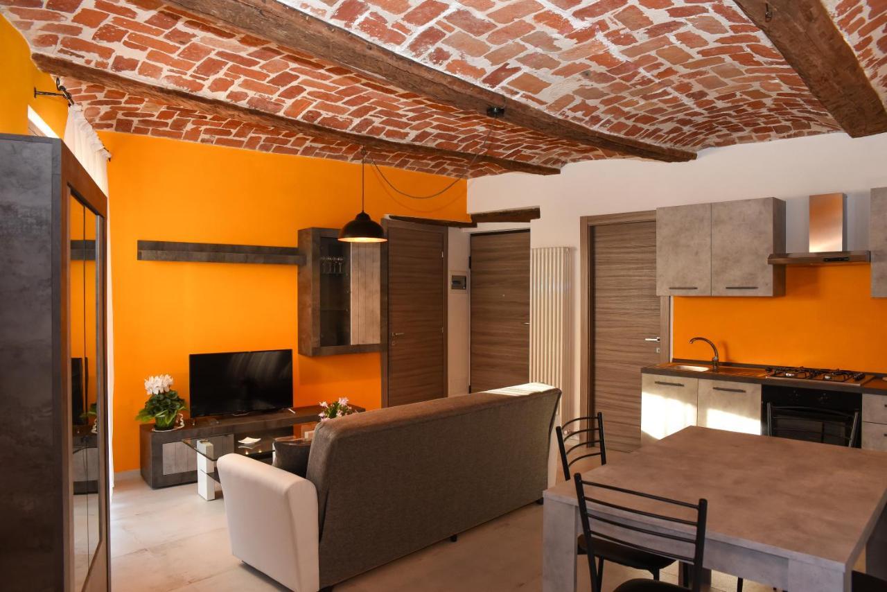 Apartamento L'Acino Canelli Exterior foto