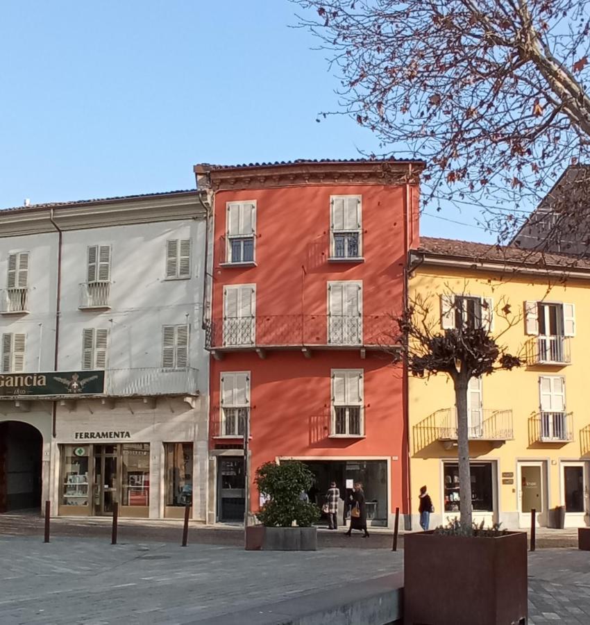 Apartamento L'Acino Canelli Exterior foto
