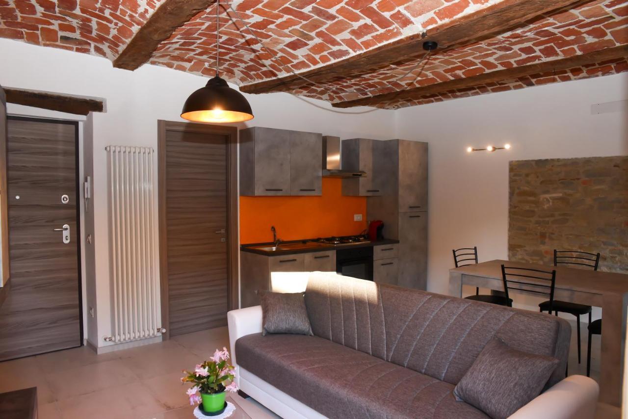 Apartamento L'Acino Canelli Exterior foto